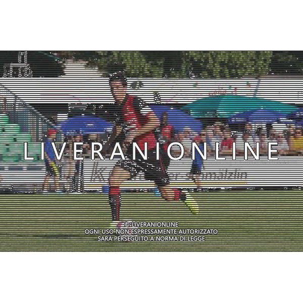 Vincent Pajot - 01.08.2014 - Bahlingen / Rennes - Match Amical Photo : Steeve Constanty / Icon Sport ag aldo liverani sas only italy