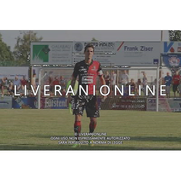 Vincent Pajot - 01.08.2014 - Bahlingen / Rennes - Match Amical Photo : Steeve Constanty / Icon Sport ag aldo liverani sas only italy
