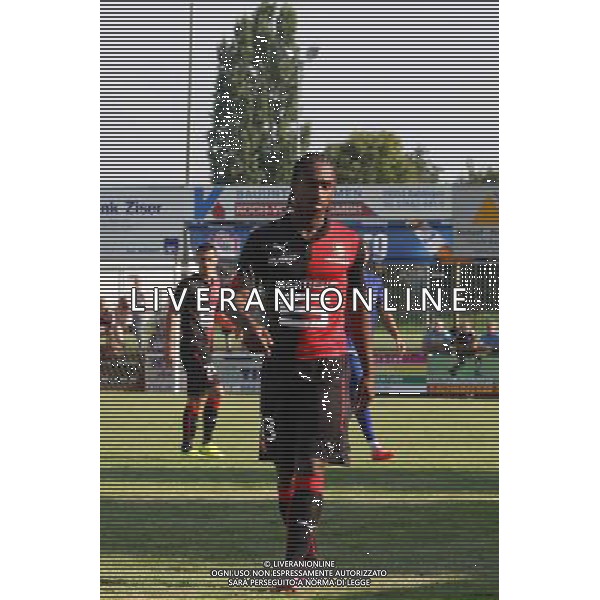 Wesley Said - 01.08.2014 - Bahlingen / Rennes - Match Amical Photo : Steeve Constanty / Icon Sport ag aldo liverani sas only italy