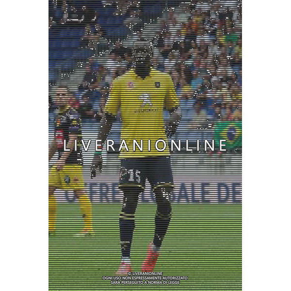 Famara DIEDHIOU - 02.08.2014 - Sochaux / Orleans - 1er journee de Ligue 2 - Photo : Steeve Constanty / Icon Sport AG ALDO LIVERANI SAS ONLY ITALY