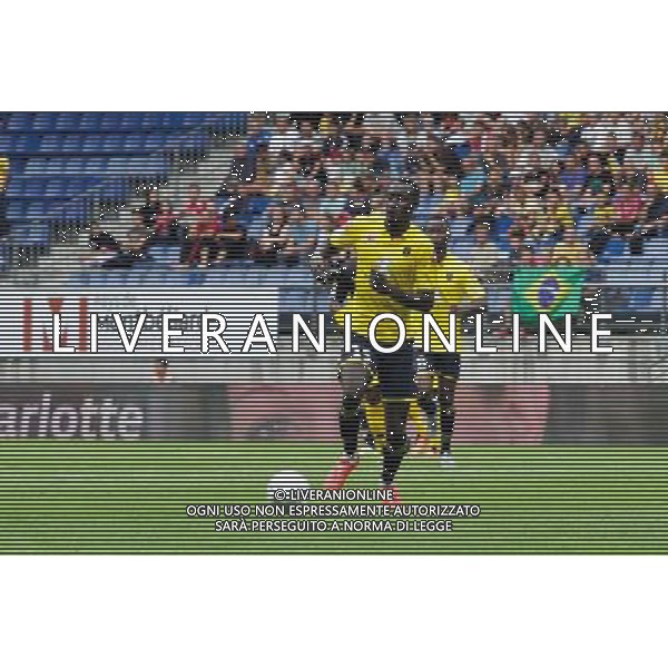Famara DIEDHIOU - 02.08.2014 - Sochaux / Orleans - 1er journee de Ligue 2 - Photo : Steeve Constanty / Icon Sport AG ALDO LIVERANI SAS ONLY ITALY