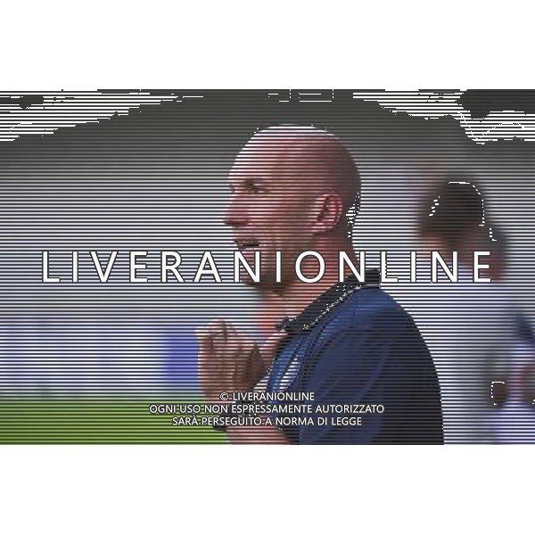 Christophe REVAULT - 01.08.2014 - Auxerre / Le Havre - 1e journee Ligue 2 Photo : Dave Winter / Icon Sport AG ALDO LIVERANI SAS ONLY ITALY *** Local Caption ***