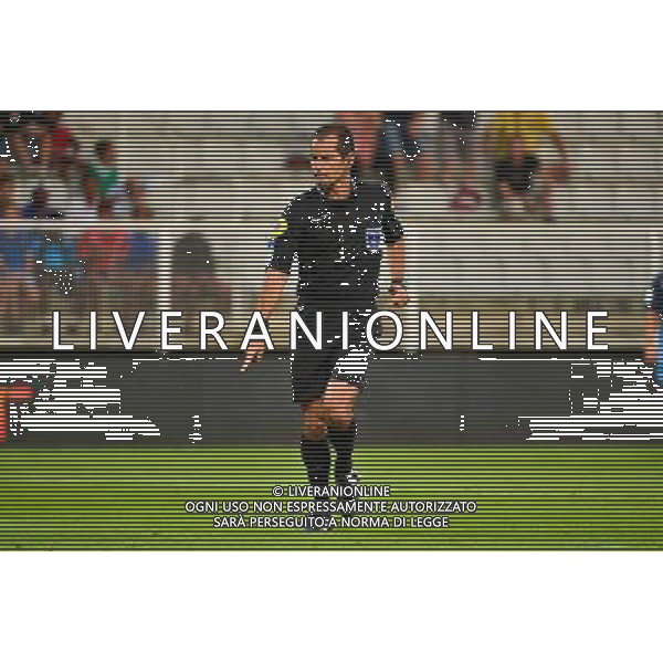 Didier FALCONE - 01.08.2014 - Auxerre / Le Havre - 1e journee Ligue 2 Photo : Dave Winter / Icon Sport AG ALDO LIVERANI SAS ONLY ITALY *** Local Caption ***