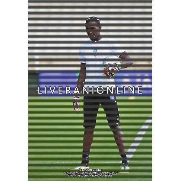 Geoffrey LEMBET - 01.08.2014 - Auxerre / Le Havre - 1e journee Ligue 2 Photo : Dave Winter / Icon Sport AG ALDO LIVERANI SAS ONLY ITALY *** Local Caption ***