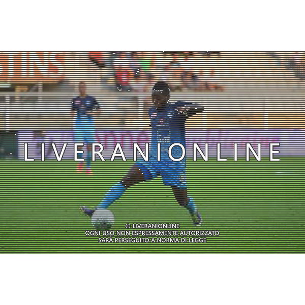 Geoffrey MALFLEURY - 01.08.2014 - Auxerre / Le Havre - 1e journee Ligue 2 Photo : Dave Winter / Icon Sport AG ALDO LIVERANI SAS ONLY ITALY *** Local Caption ***