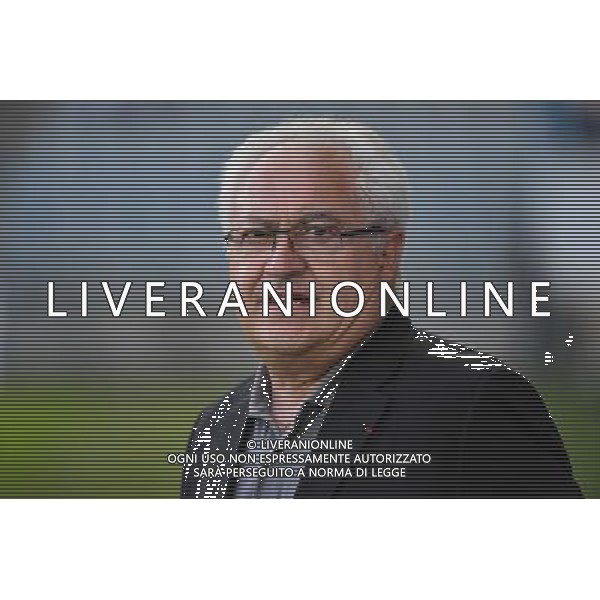 Guy COTRET - 01.08.2014 - Auxerre / Le Havre - 1e journee Ligue 2 Photo : Dave Winter / Icon Sport AG ALDO LIVERANI SAS ONLY ITALY *** Local Caption ***