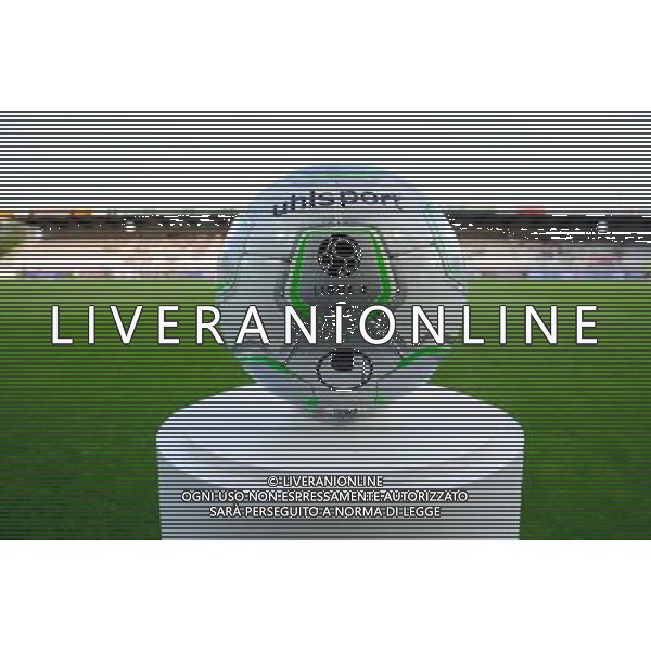 Illustration ballon Ligue 2 - 01.08.2014 - Auxerre / Le Havre - 1e journee Ligue 2 Photo : Dave Winter / Icon Sport AG ALDO LIVERANI SAS ONLY ITALY *** Local Caption ***