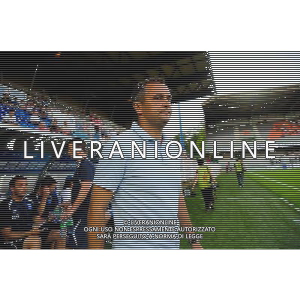 Jean Luc VANNUCHI - 01.08.2014 - Auxerre / Le Havre - 1e journee Ligue 2 Photo : Dave Winter / Icon Sport AG ALDO LIVERANI SAS ONLY ITALY *** Local Caption ***