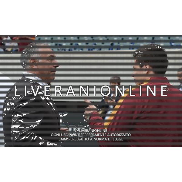 Guinnes International Champions Cup 2014 Philadelphia - 02.09.2014 Roma-Inter Nella Foto:pallotta james- iturbe /Ph.Vitez-Ag. Aldo Liverani