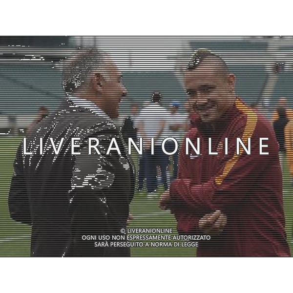 Guinnes International Champions Cup 2014 Philadelphia - 02.09.2014 Roma-Inter Nella Foto:pallotta james nainggolan radja /Ph.Vitez-Ag. Aldo Liverani