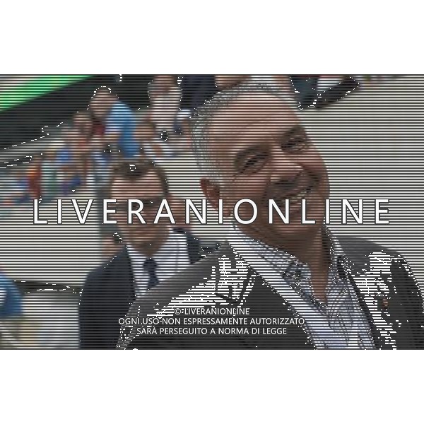 Guinnes International Champions Cup 2014 Philadelphia - 02.09.2014 Roma-Inter Nella Foto:pallotta james /Ph.Vitez-Ag. Aldo Liverani