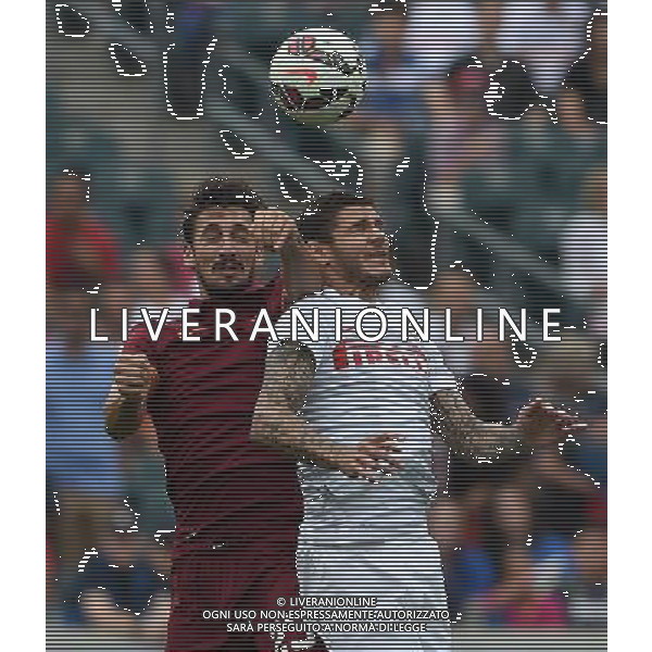 Guinnes International Champions Cup 2014 Philadelphia - 02.09.2014 Roma-Inter Nella Foto:astori davide- icardi mauro /Ph.Vitez-Ag. Aldo Liverani