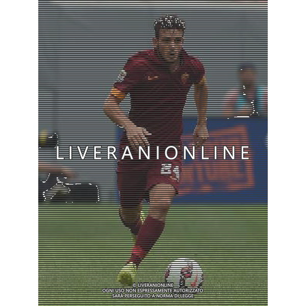 Guinnes International Champions Cup 2014 Philadelphia - 02.09.2014 Roma-Inter Nella Foto:florenzi alessandro /Ph.Vitez-Ag. Aldo Liverani