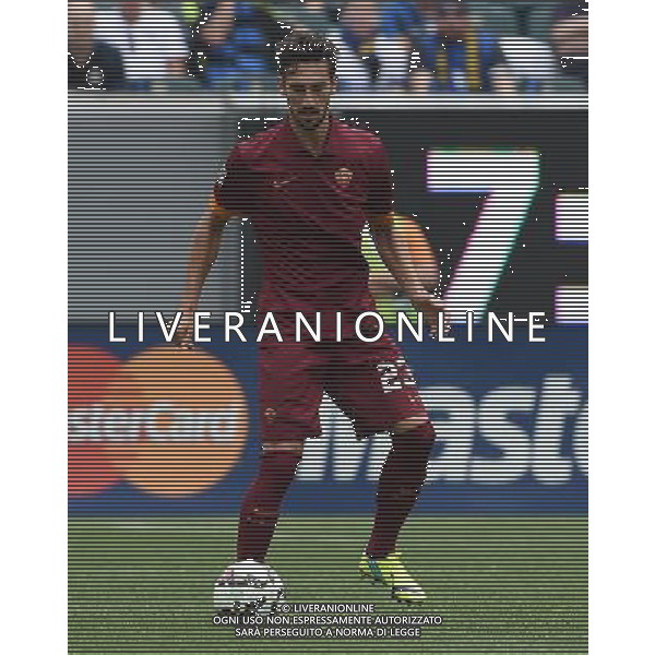 Guinnes International Champions Cup 2014 Philadelphia - 02.09.2014 Roma-Inter Nella Foto:astori davide /Ph.Vitez-Ag. Aldo Liverani