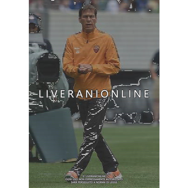 Guinnes International Champions Cup 2014 Philadelphia - 02.09.2014 Roma-Inter Nella Foto:garcia rudi /Ph.Vitez-Ag. Aldo Liverani