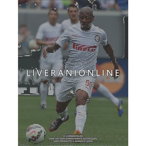 Guinnes International Champions Cup 2014 Philadelphia - 02.09.2014 Roma-Inter Nella Foto:m\'vila yann /Ph.Vitez-Ag. Aldo Liverani