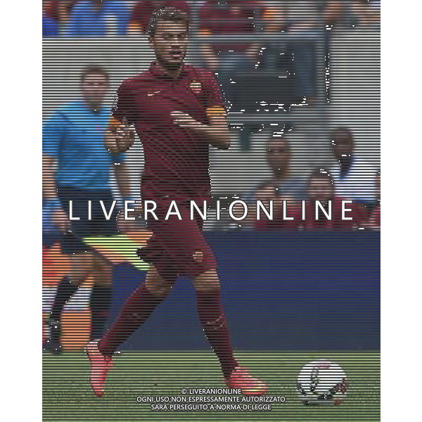 Guinnes International Champions Cup 2014 Philadelphia - 02.09.2014 Roma-Inter Nella Foto:ljaic adem /Ph.Vitez-Ag. Aldo Liverani