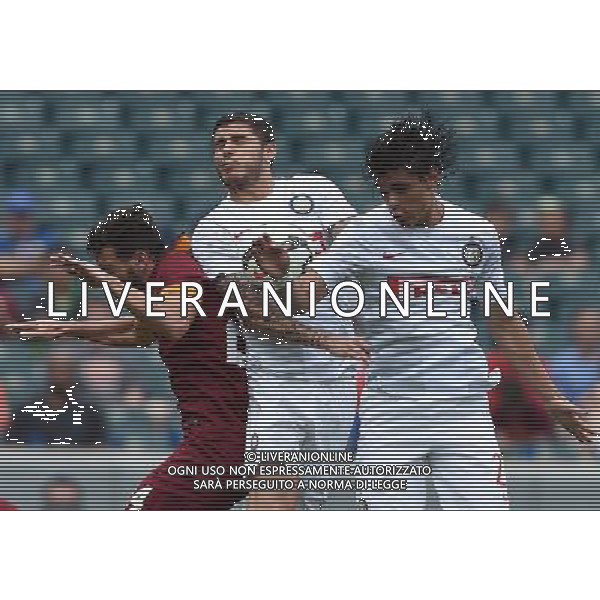 Guinnes International Champions Cup 2014 Philadelphia - 02.09.2014 Roma-Inter Nella Foto:icardi florenzi dodo /Ph.Vitez-Ag. Aldo Liverani