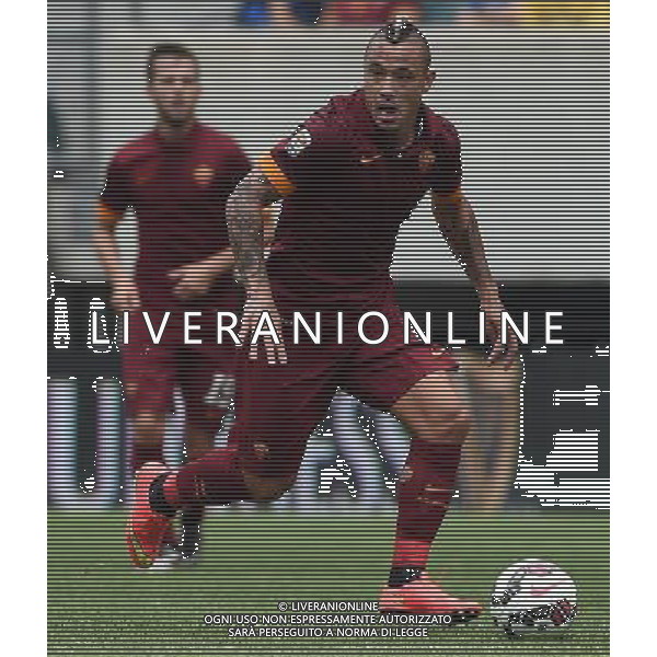 Guinnes International Champions Cup 2014 Philadelphia - 02.09.2014 Roma-Inter Nella Foto:nainggolan radja /Ph.Vitez-Ag. Aldo Liverani