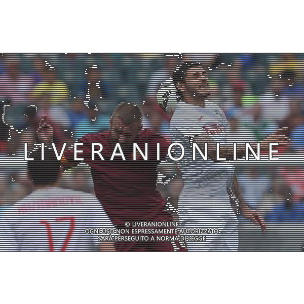 Guinnes International Champions Cup 2014 Philadelphia - 02.09.2014 Roma-Inter Nella Foto:icardi de rossi /Ph.Vitez-Ag. Aldo Liverani