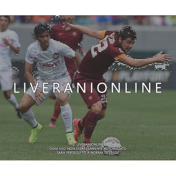 Guinnes International Champions Cup 2014 Philadelphia - 02.09.2014 Roma-Inter Nella Foto:destro mattia /Ph.Vitez-Ag. Aldo Liverani