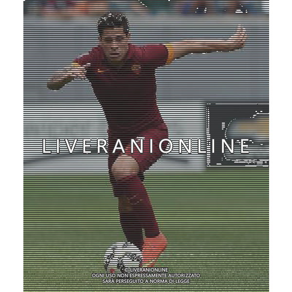 Guinnes International Champions Cup 2014 Philadelphia - 02.09.2014 Roma-Inter Nella Foto:iturbe juan /Ph.Vitez-Ag. Aldo Liverani