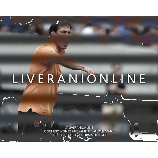 Guinnes International Champions Cup 2014 Philadelphia - 02.09.2014 Roma-Inter Nella Foto:garcia rudi /Ph.Vitez-Ag. Aldo Liverani