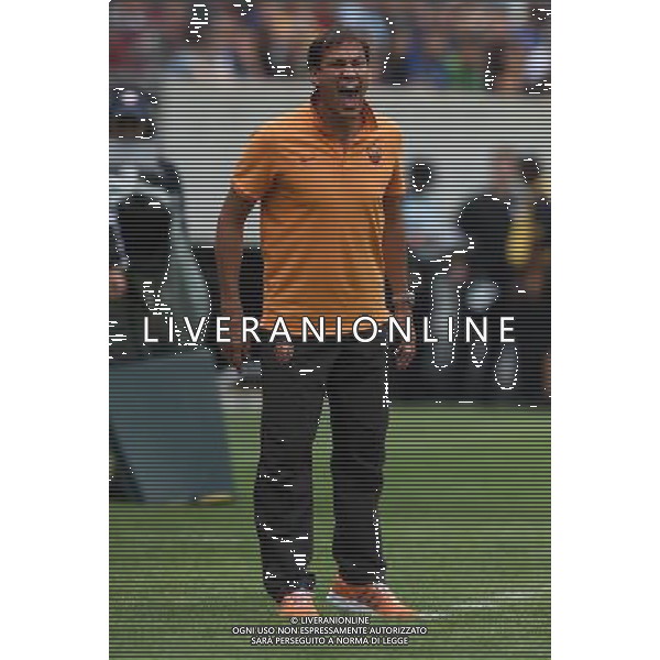 Guinnes International Champions Cup 2014 Philadelphia - 02.09.2014 Roma-Inter Nella Foto:garcia rudi /Ph.Vitez-Ag. Aldo Liverani