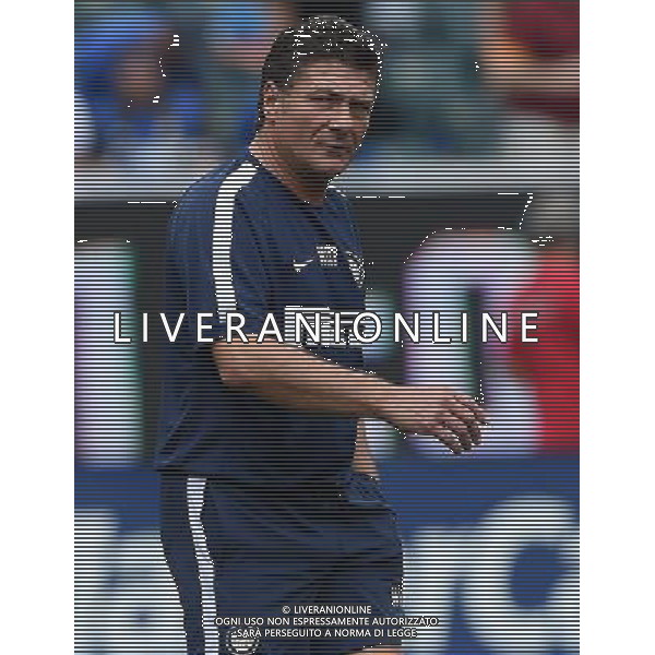 Guinnes International Champions Cup 2014 Philadelphia - 02.09.2014 Roma-Inter Nella Foto:mazzarri walter /Ph.Vitez-Ag. Aldo Liverani