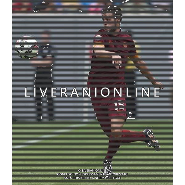 Guinnes International Champions Cup 2014 Philadelphia - 02.09.2014 Roma-Inter Nella Foto:pjanic miralem /Ph.Vitez-Ag. Aldo Liverani