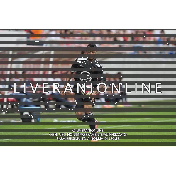 Jordan Ayew - 02.08.2014 - Reims / Lorient - Match Amical Photo : Aurelien Meunier / Icon Sport AG ALDO LIVERANI SAS ONLY ITALY