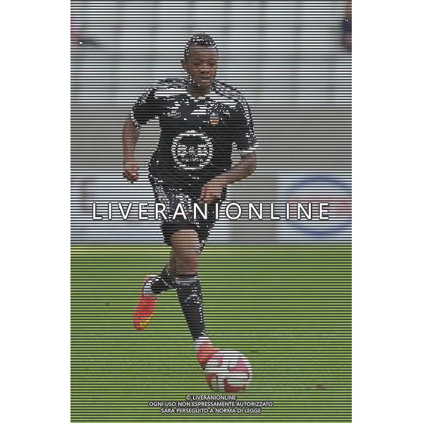 Jordan Ayew - 02.08.2014 - Reims / Lorient - Match Amical Photo : Aurelien Meunier / Icon Sport AG ALDO LIVERANI SAS ONLY ITALY