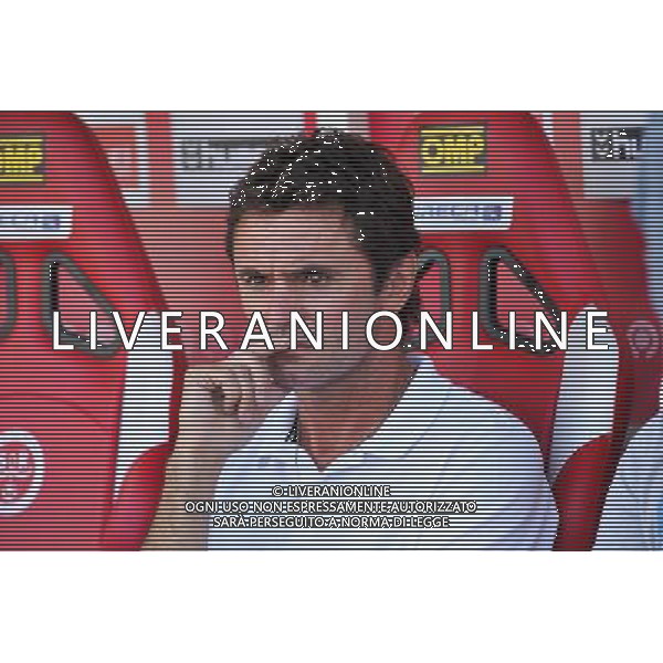 Sylvain Ripoll - 02.08.2014 - Reims / Lorient - Match Amical Photo : Aurelien Meunier / Icon Sport AG ALDO LIVERANI SAS ONLY ITALY