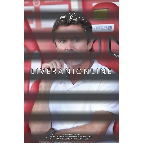 Sylvain Ripoll - 02.08.2014 - Reims / Lorient - Match Amical Photo : Aurelien Meunier / Icon Sport AG ALDO LIVERANI SAS ONLY ITALY