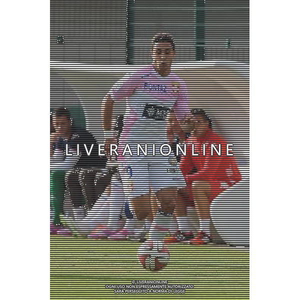 Gianni BRUNO - 02.08.2014 - Evian Thonon / Metz - Match Amical Photo : Jean Paul Thomas / Icon Sport AG ALDO LIVERANI SAS ONLY ITALY