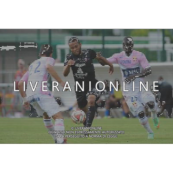 Juan FALCON - 02.08.2014 - Evian Thonon / Metz - Match Amical Photo : Jean Paul Thomas / Icon Sport AG ALDO LIVERANI SAS ONLY ITALY