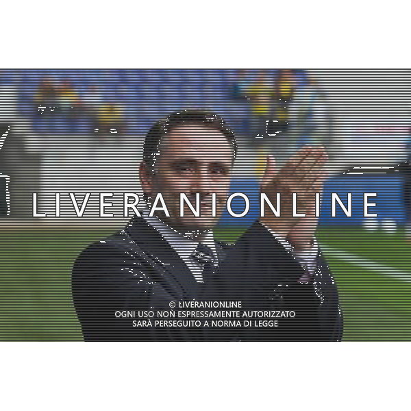 Alain Pernet - 02.08.2014 - Sochaux / Orleans - 1er journee de Ligue 2 - Photo : Steeve Constanty / Icon Sport AG ALDO LIVERANI SAS ONLY ITALY