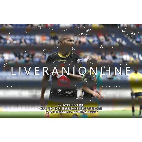 Loris Arnaud - 02.08.2014 - Sochaux / Orleans - 1er journee de Ligue 2 - Photo : Steeve Constanty / Icon Sport AG ALDO LIVERANI SAS ONLY ITALY