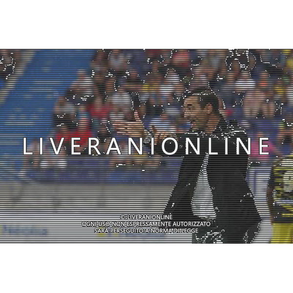 Olivier Echouafni - 02.08.2014 - Sochaux / Orleans - 1er journee de Ligue 2 - Photo : Steeve Constanty / Icon Sport AG ALDO LIVERANI SAS ONLY ITALY
