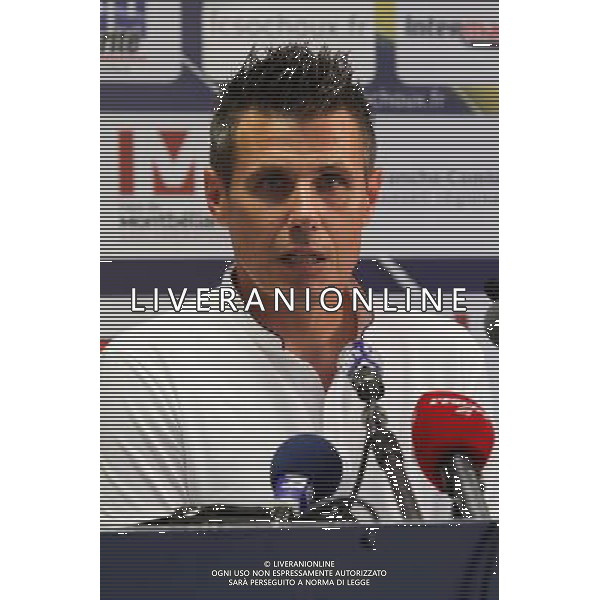 Olivier Frapolli - 02.08.2014 - Sochaux / Orleans - 1er journee de Ligue 2 - Photo : Steeve Constanty / Icon Sport AG ALDO LIVERANI SAS ONLY ITALY