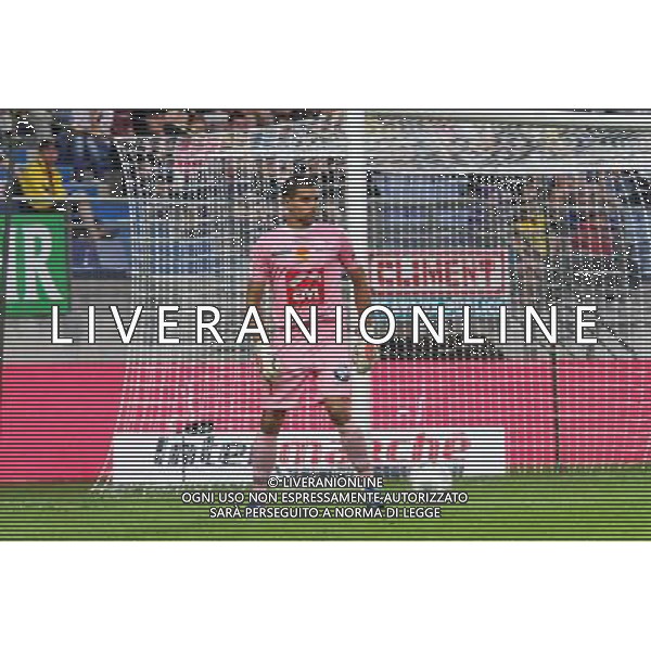 Thomas Renault - 02.08.2014 - Sochaux / Orleans - 1er journee de Ligue 2 - Photo : Steeve Constanty / Icon Sport AG ALDO LIVERANI SAS ONLY ITALY