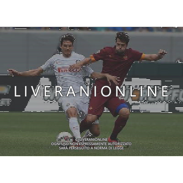 Guinnes International Champions Cup 2014 Philadelphia - 02.09.2014 Roma-Inter Nella Foto:andreolli destro /Ph.Vitez-Ag. Aldo Liverani