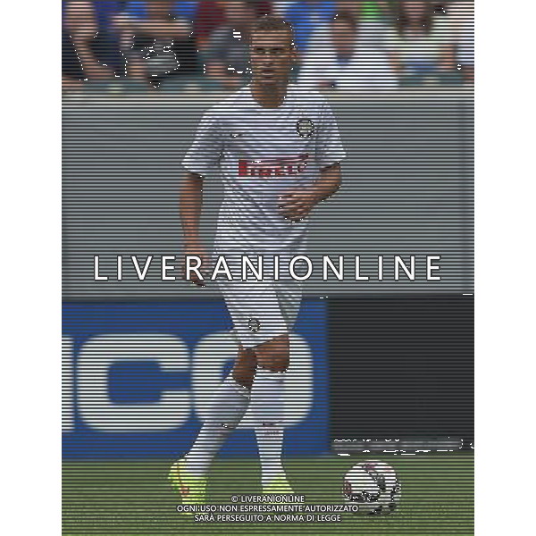 Guinnes International Champions Cup 2014 Philadelphia - 02.09.2014 Roma-Inter Nella Foto:vidic nemaja /Ph.Vitez-Ag. Aldo Liverani