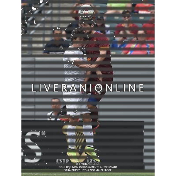 Guinnes International Champions Cup 2014 Philadelphia - 02.09.2014 Roma-Inter Nella Foto:destro dodo /Ph.Vitez-Ag. Aldo Liverani