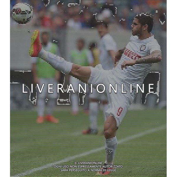 Guinnes International Champions Cup 2014 Philadelphia - 02.09.2014 Roma-Inter Nella Foto:icardi mauro /Ph.Vitez-Ag. Aldo Liverani