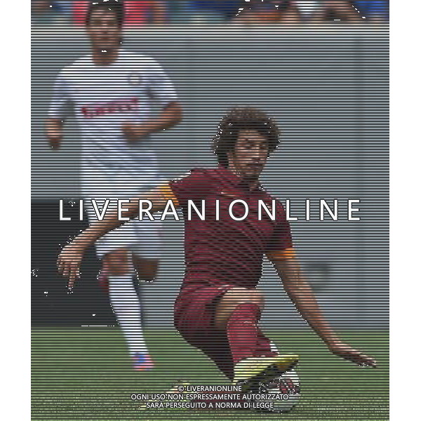 Guinnes International Champions Cup 2014 Philadelphia - 02.09.2014 Roma-Inter Nella Foto:Salih Uçan ag aldo liverani sas