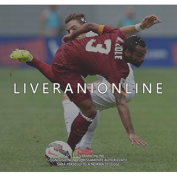 Guinnes International Champions Cup 2014 Philadelphia - 02.09.2014 Roma-Inter Nella Foto:Ashley Cole bonazzoli /Ph.Vitez-Ag. Aldo Liverani