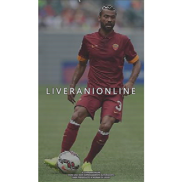 Guinnes International Champions Cup 2014 Philadelphia - 02.09.2014 Roma-Inter Nella Foto:Ashley Cole /Ph.Vitez-Ag. Aldo Liverani