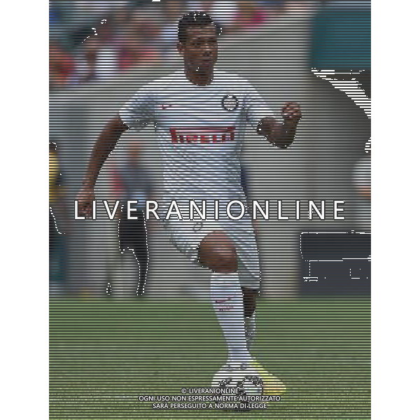 Guinnes International Champions Cup 2014 Philadelphia - 02.09.2014 Roma-Inter Nella Foto:guarin fredy /Ph.Vitez-Ag. Aldo Liverani