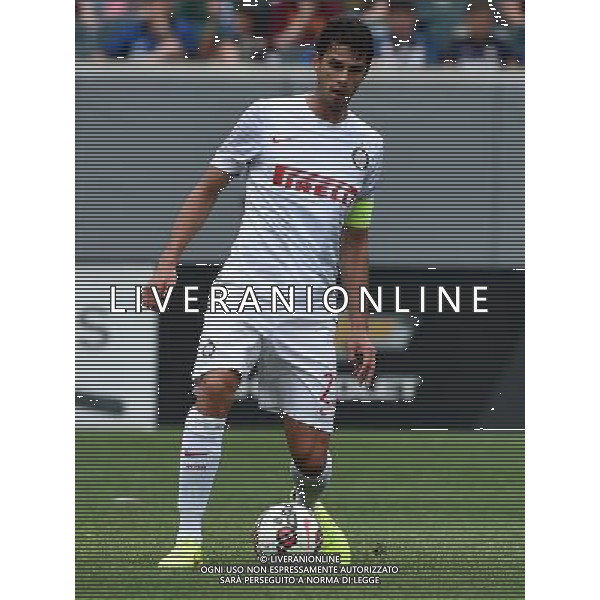 Guinnes International Champions Cup 2014 Philadelphia - 02.09.2014 Roma-Inter Nella Foto:ranocchia andrea /Ph.Vitez-Ag. Aldo Liverani